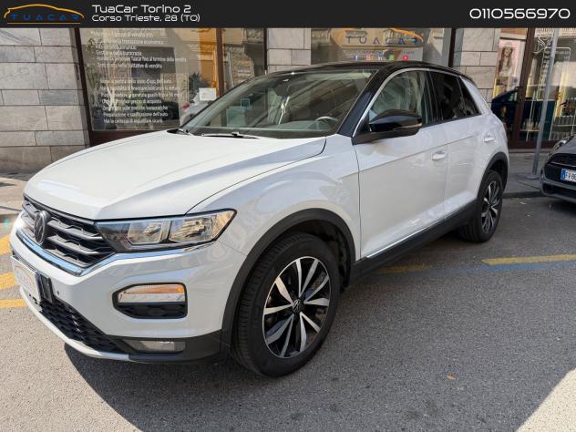 Volkswagen T-Roc Life *PROMO FINANZIAMENTO* #11506