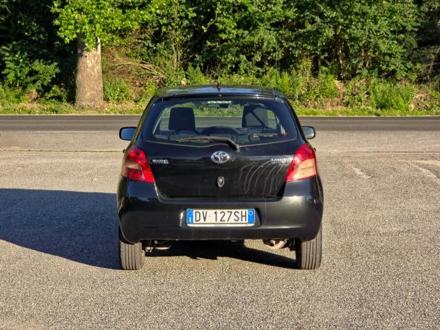 Toyota Yaris 1.0 5 porte Sol CV-69 E4 Manuale NEO 2009 - Foto 5