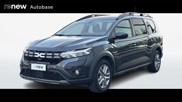 Dacia Jogger 2021 1.0 TCe GPL Expression