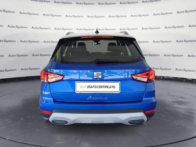 SEAT Arona Arona 1.0 ecotsi Xperience 110cv - Foto 5