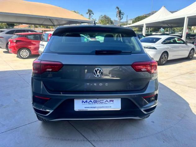VOLKSWAGEN T-Roc 2.0 TDI SCR 150 CV DSG Business BlueMotion Technol rif. 23686833 - Foto 6