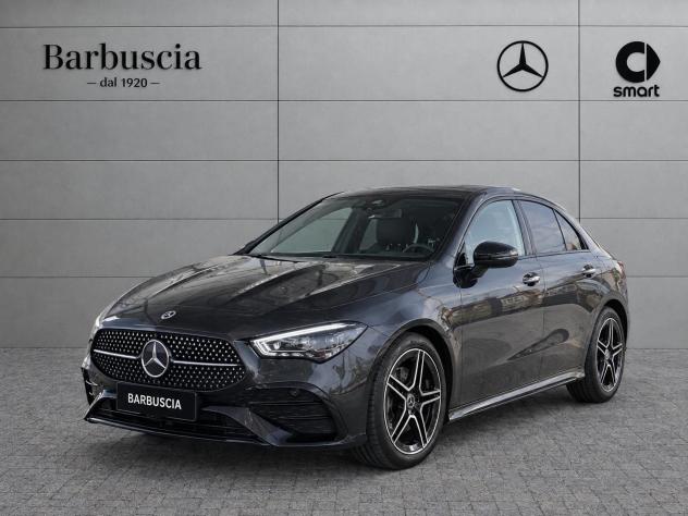 Mercedes-Benz CLA Coupe - C118 2023 - Coupe 200 d AMG Line Premium Plu