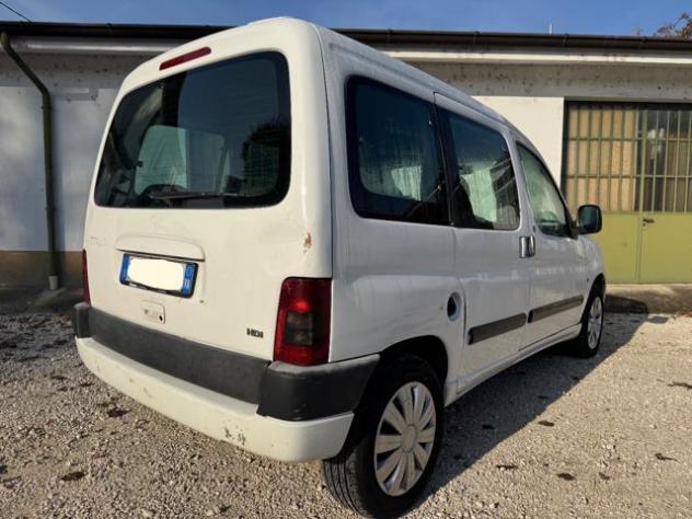 CITROEN Berlingo AUTOCARRO 5 POSTI 2.0 HDi rif. 24027229 - Foto 4