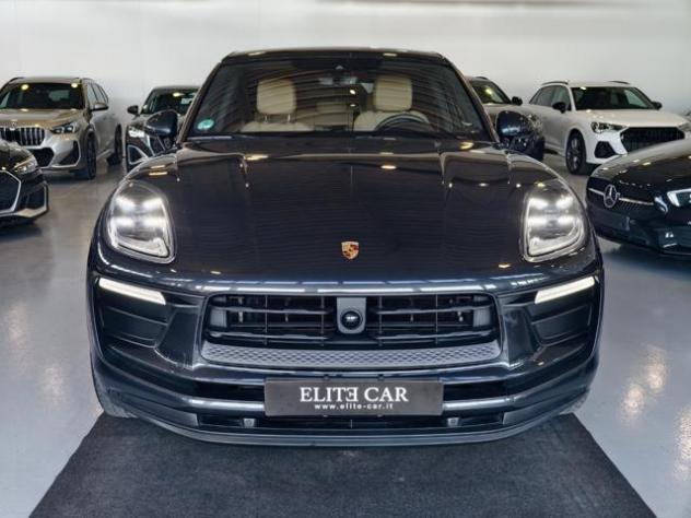 PORSCHE Macan 2.0 SERVICE PORSCHE UNICO PROPRIETARIO rif. 24066839 - Foto 2