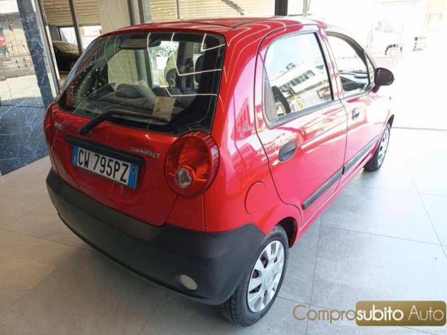 CHEVROLET Matiz 1000 SE Energy Dual Power GPL rif. 24021869 - Foto 4