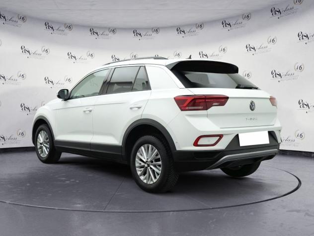 Volkswagen T-Roc T-Roc 1.0 TSI Life NAVI LED DIGITAL COCKPIT NEOPATENTATI - Foto 2