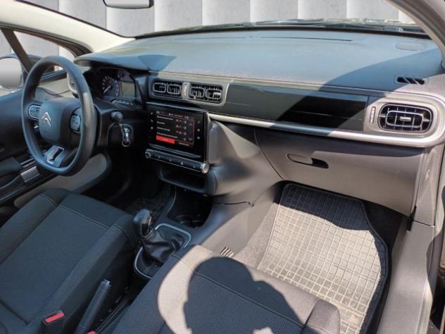 CITROEN C3 1200 PURETECH MAX 83CV CARPLAY CAM PDC"16 rif. 24069806 - Foto 10