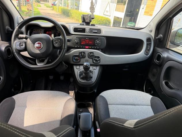 Fiat Panda 1.2 EasyPower GPL Lounge - Foto 8