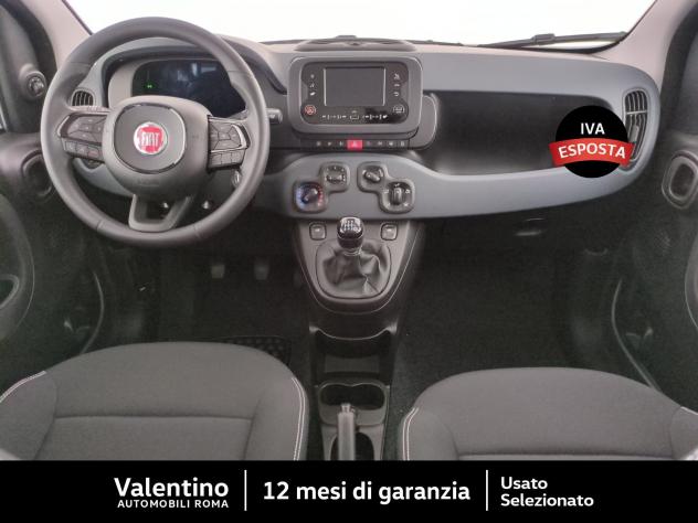 FIAT Pandina 1.0 FireFly 65cv Hybrid Icon 5 Posti - Foto 7