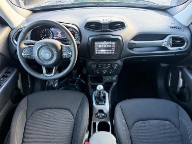 JEEP Renegade 1600 MJT LIMITED 130CV CARPLAY PDCA&P ITALIA rif. 23790730 - Foto 10