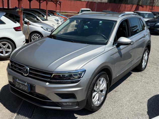 Tiguan 2.0 TDI SCR DSG Advanced-unipro-rate- - Foto 10