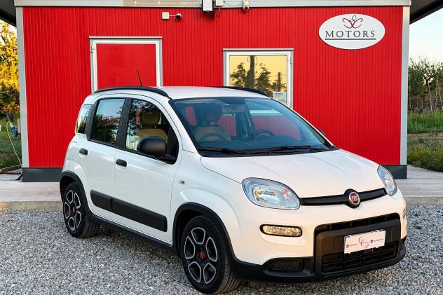 Fiat Panda 1.0 FireFly S&S Hybrid City Life