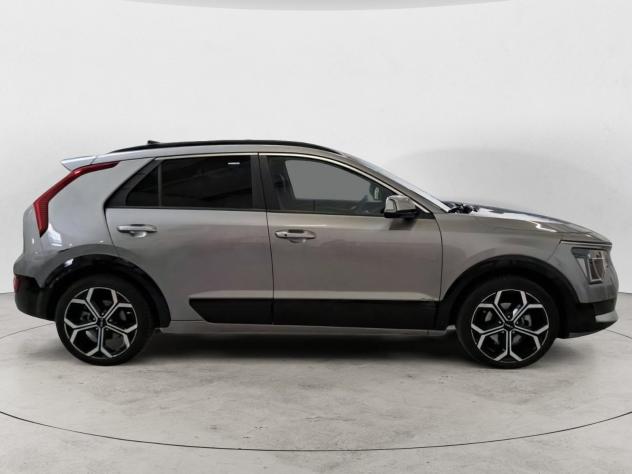 Kia Niro HEV 1.6 HEV GDI Evolution DCT - Foto 5
