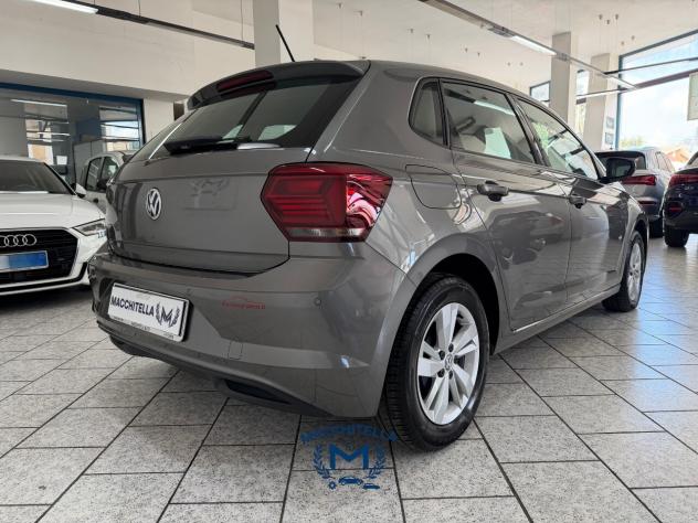 Volkswagen Polo 1.6 TDI 95 CV DSG 5p Comfortline BlueMotion Tech. - Foto 5