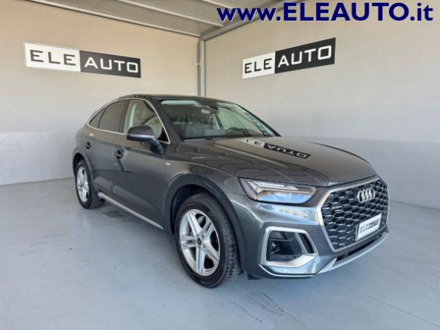 AUDI Q5 SPB 40 TDI 204cv S line Plus - Pelle Tot - Camera rif. 24066411