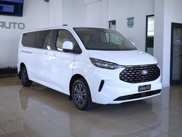 Ford Tourneo Custom 2Titanium 9 posti 2024 - Foto 3