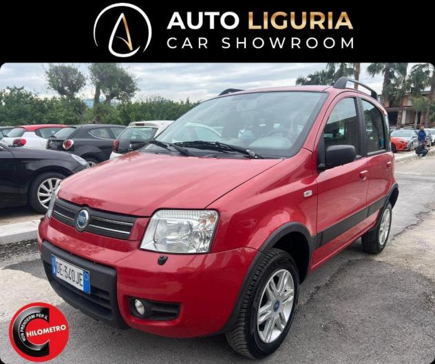 FIAT Panda Panda 1.2 CLIMBING 4X4