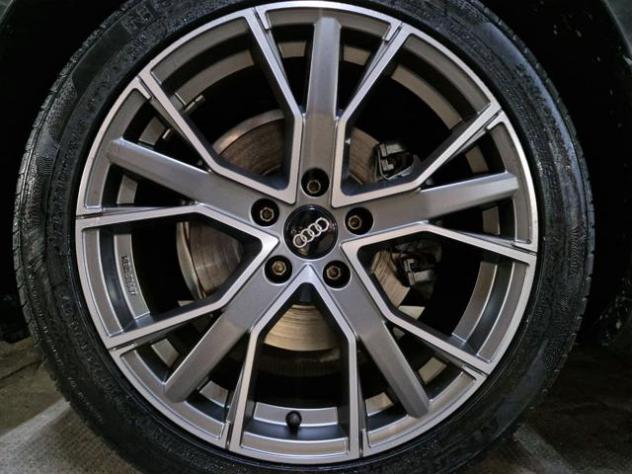 AUDI A4 AVANT 35 TDI CV.163 ELETT/DIESEL PELLE+TETTO+18' rif. 23526160 - Foto 7