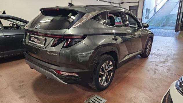 HYUNDAI Tucson Tucson III 2021 1.6 t-gdi 48V Xline Smart Sense A rif. 24222879 - Foto 7