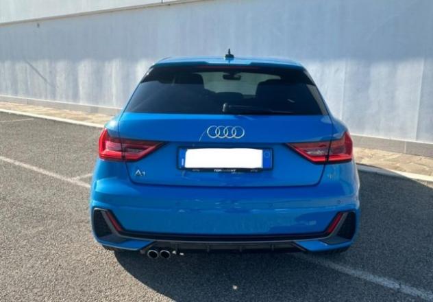 AUDI A1 SPB 40 TFSI S tronic S line edition rif. 22849084 - Foto 3