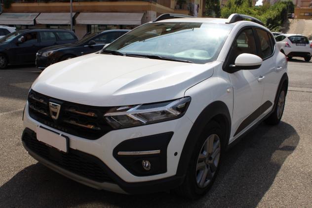 Sandero Stepway 1.0 TCe ECO-G Expression - Foto 5