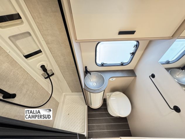 Camper X-Go Dynamic 30 Promo Nuovo Mansardato Fiat 2026 - Foto 10