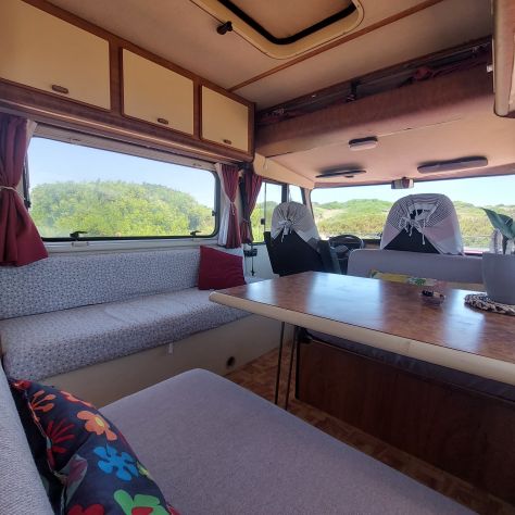 Camper Motorhome