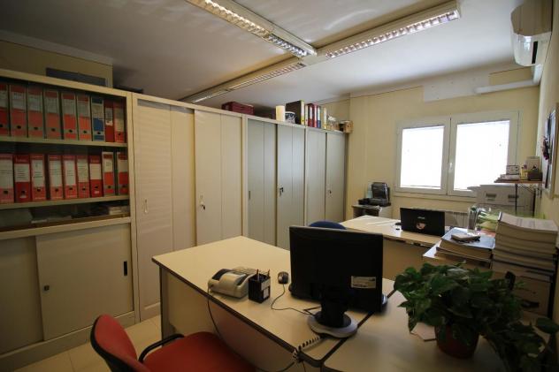 Capannone industriale in vendita a Perignano - Casciana Terme Lari 833 mq Rif: 909285 - Foto 5