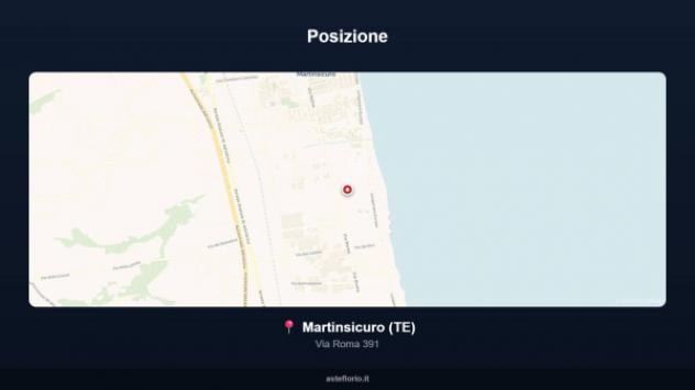 Immobile in asta di 157 m² in vendita a Martinsicuro - Foto 9