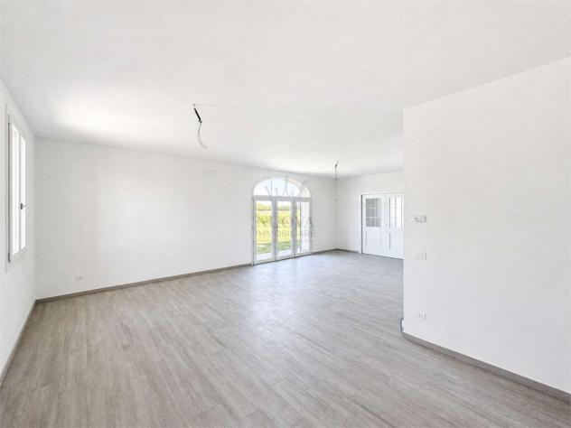 V0315 - Carpi – Cortile | Villetta in classe A4 - 53 mq di zona living e 490 mq di cortile privato - Foto 16
