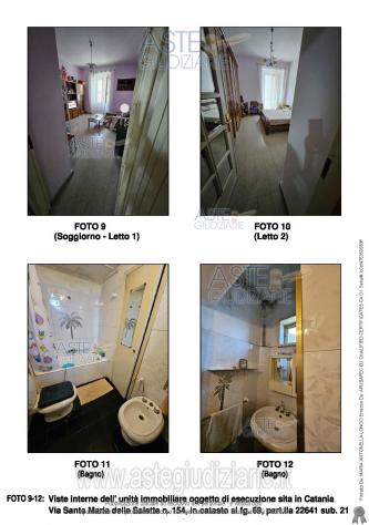 IMMOBILI-IMMOBILE RESIDENZIALE-Via Santa Maria della Salette, 154, 95121 Catania CT, Italia - Foto 4