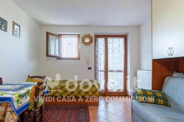 Appartamento di 50 m² con 1 locale e posto auto in vendita a Costa Serina - Foto 5
