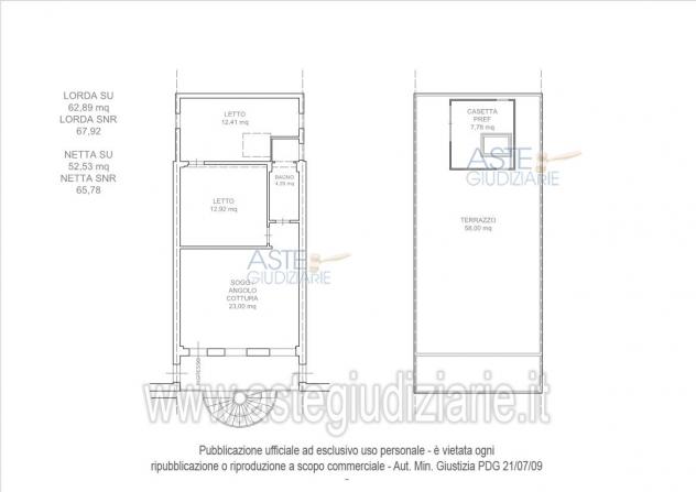IMMOBILI-IMMOBILE RESIDENZIALE-Via Gabriele D'Annunzio, 38 - Foto 9
