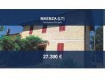 Immobile in asta di 117 m² in vendita a Maenza