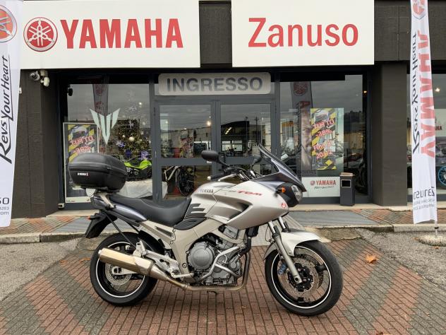 Yamaha TDM 900 null
