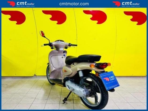 APRILIA Scarabeo 50 Finanziabile - Bronzo - 19563 rif. 23545502 - Foto 4