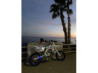 Tm smr 125 moto