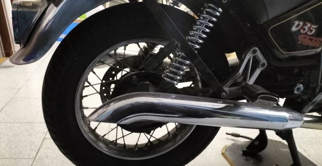 Moto Guzzi Florida 350 - Foto 5