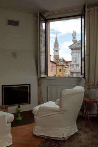 Appartamento di 110 m² con 3 locali in affitto a Venezia - Foto 6