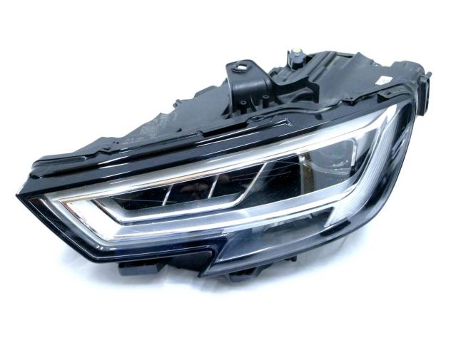 faro anteriore Audi A3 8V Facelift 8V0941035 LED Left Headlight sx