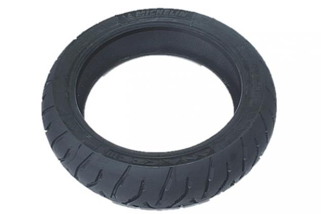 PNEUMATICO SEMINUOVO POSTERIORE PER MOTO MICHELIN ANAKEE III RADIAL 170/60 R17 ANNO 2015 TIRE 95%