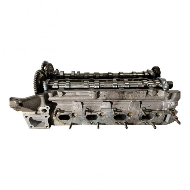 TESTATA MERCEDES Classe A W169 3° Serie A6400102720 640940 Diesel 1992 (0408) - Foto 6