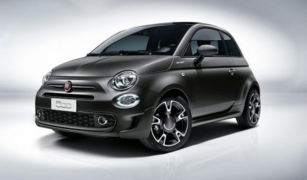 RICAMBI X FIAT 500 SPORT 2021