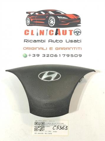 AIRBAG VOLANTE HYUNDAI i30 Serie 56900-A6000 D4FB (1218)