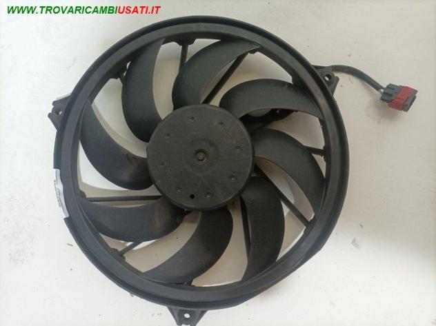 ELETTROVENTOLA RADIATORE 999-U1561751 Raffreddamento Termico Raffredamento Elettroventola PEUGEOT - 206 PLUS - 2009 2013