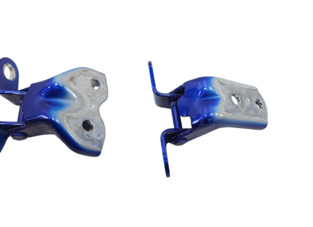 COPPIA CERNIERE PORTA ANTERIORE SX HYUNDAI Bayon Serie 79310-1Y000 G3LF Hybrid 1000 (21) - Foto 13