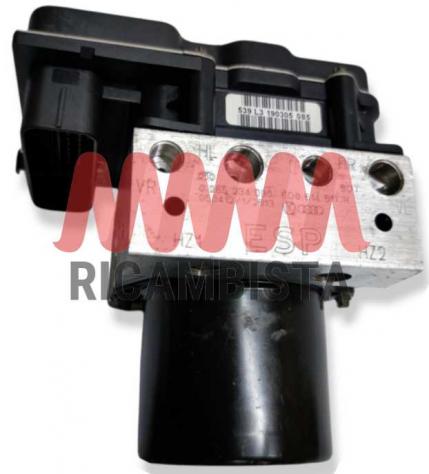 0265234090 Volkswagen Polo gruppo pompa ABS - Foto 3