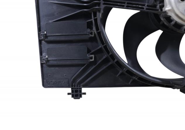 VENTOLA RAFFREDDAMENTO MOTORE FORD EcoSport Serie H1BG-8C607-AC SFJL Benzina 1000 (12) - Foto 9