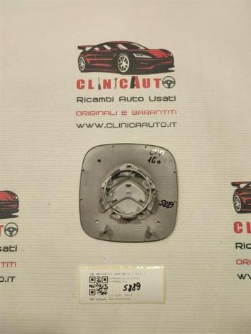 COPRI MOZZI CITROEN C3 Serie 98031813 XY 98041889 XY (16) - Foto 2