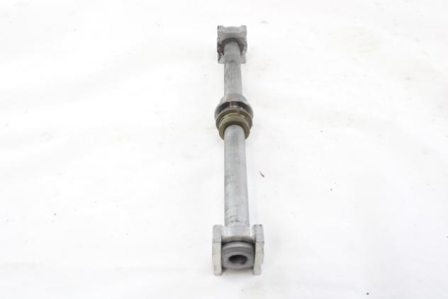 APRILIA TUONO 660 2B006173 PERNO RUOTA POSTERIORE 21 - 25 REAR WHEEL AXLE - Foto 3